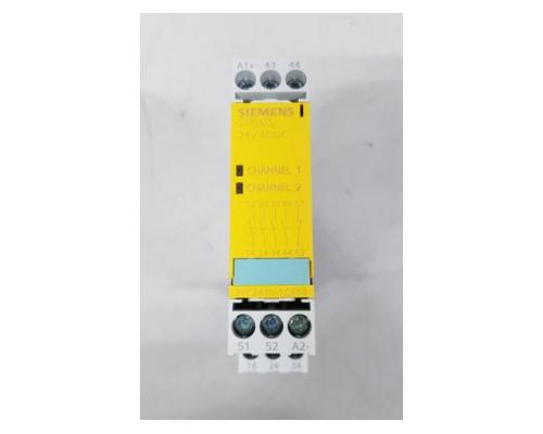 SIEMENS Sirius 3TK2830-1CB30 Sicherheitsrelais, Safety Relay, Not-Aus Relais, S - Bild 3