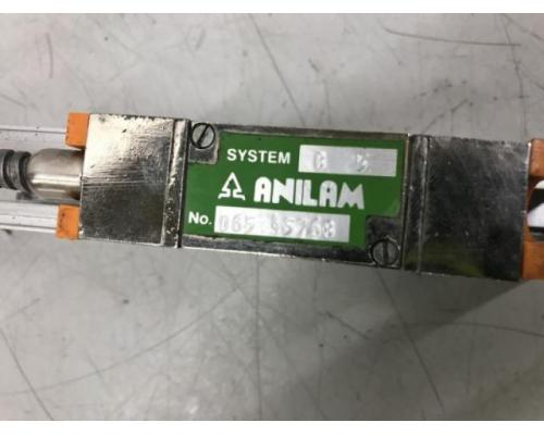 ANILAM B5 / 70 Glasmaßstab, inkrementales Längenmesssystem, Linea - Bild 6