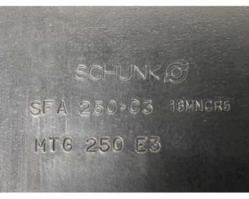 SCHUNK SFA 250-C3 Aufsatzbacken, Futterbacken für 3-Backen Keilstang - Bild 5