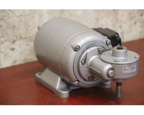 Getriebemotor 0,12 kW 400 U/min von Groschopp – E 2 a   WK 0341501  DM 90-60 - Bild 2