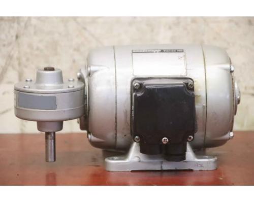 Getriebemotor 0,12 kW 400 U/min von Groschopp – E 2 a   WK 0341501  DM 90-60 - Bild 4