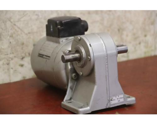 Getriebemotor 0,12 kW 50 U/min von Groschopp – E 4   WK 0341501  DM 90-60 - Bild 2