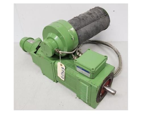 LENZE GFQBT 80-24 Antriebsmotor, Gleichstrom-Servomotor, Spindelmoto - Bild 1