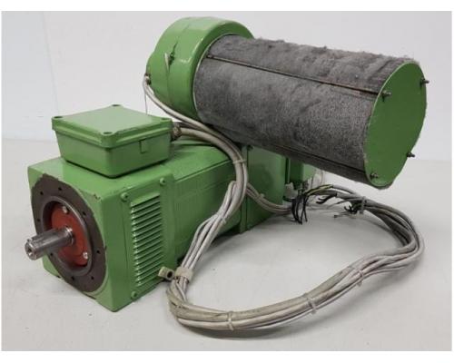 LENZE GFQBT 80-24 Antriebsmotor, Gleichstrom-Servomotor, Spindelmoto - Bild 3