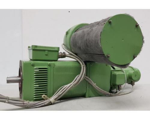 LENZE GFQBT 80-24 Antriebsmotor, Gleichstrom-Servomotor, Spindelmoto - Bild 4