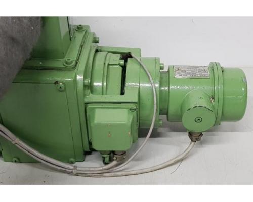 LENZE GFQBT 80-24 Antriebsmotor, Gleichstrom-Servomotor, Spindelmoto - Bild 6