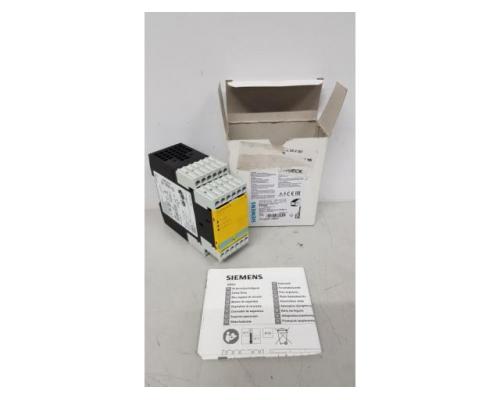 SIEMENS Sirius 3TK2825-1BB40 Sicherheitsrelais, Not-Aus Relais, Safety Relay, S - Bild 1