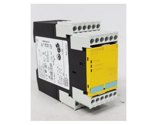 SIEMENS Sirius 3TK2825-1BB40 Sicherheitsrelais, Not-Aus Relais, Safety Relay, S - Bild 2