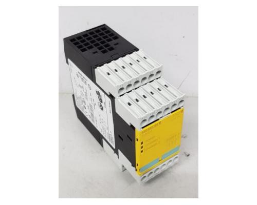 SIEMENS Sirius 3TK2825-1BB40 Sicherheitsrelais, Not-Aus Relais, Safety Relay, S - Bild 4