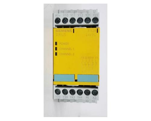 SIEMENS Sirius 3TK2825-1BB40 Sicherheitsrelais, Not-Aus Relais, Safety Relay, S - Bild 5