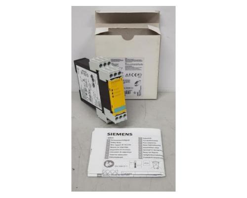 SIEMENS Sirius 3TK2824-1BB40 Sicherheitsrelais, Safety Relay, Not-Aus Relais, S - Bild 1