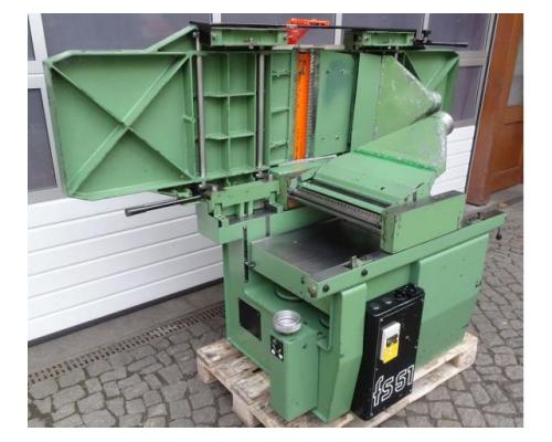 Abricht und Dickenhobelmaschine CASADEI FS51 Hobelmaschine m 4 CENTROFIX Messern - Bild 7