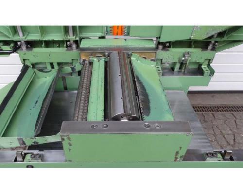 Abricht und Dickenhobelmaschine CASADEI FS51 Hobelmaschine m 4 CENTROFIX Messern - Bild 9