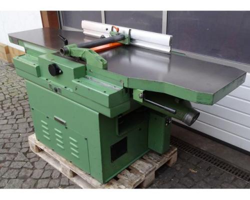 Abricht und Dickenhobelmaschine CASADEI FS51 Hobelmaschine m 4 CENTROFIX Messern - Bild 11