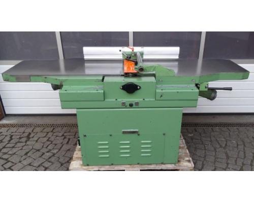 Abricht und Dickenhobelmaschine CASADEI FS51 Hobelmaschine m 4 CENTROFIX Messern - Bild 12