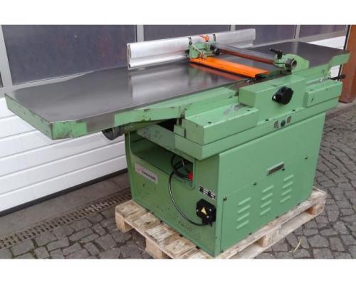 Abricht und Dickenhobelmaschine CASADEI FS51 Hobelmaschine m 4 CENTROFIX Messern - Bild 13