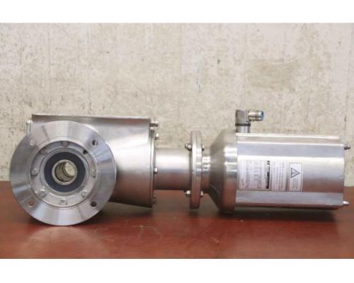 regelb. Getriebemotor 0,11-1,1 kW 150-1500 U/min von Bauer Edelstahl – SNFA5E09XA4-TF/VA-TM - Bild 4