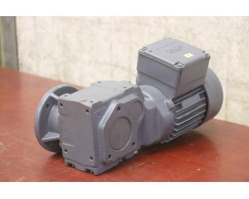 Getriebemotor 0,06 kW 5 U/min von Flender – CF 10-G56S/4 - Bild 1