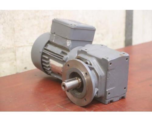 Getriebemotor 0,06 kW 5 U/min von Flender – CF 10-G56S/4 - Bild 2