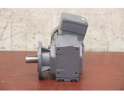 Getriebemotor 0,06 kW 5 U/min von Flender – CF 10-G56S/4 - Bild 3