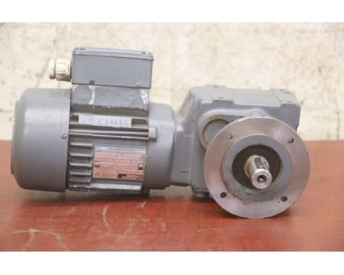 Getriebemotor 0,06 kW 5 U/min von Flender – CF 10-G56S/4 - Bild 4