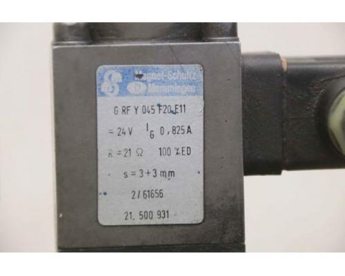 Hydraulik Steuerblock von HACO – PPES 30135 - Bild 7