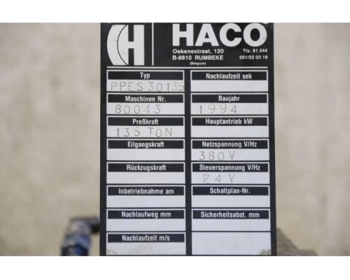 Hydraulik Steuerblock von HACO – PPES 30135 - Bild 10
