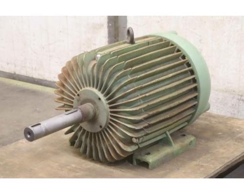 Elektromotor 18,5 kW 1475 U/min von Hanning – W22  160L-04 - Bild 1