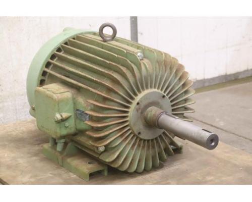 Elektromotor 18,5 kW 1475 U/min von Hanning – W22  160L-04 - Bild 2