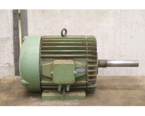 Elektromotor 18,5 kW 1475 U/min von Hanning – W22  160L-04 - Bild 4