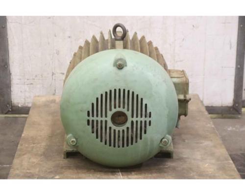 Elektromotor 18,5 kW 1475 U/min von Hanning – W22  160L-04 - Bild 6