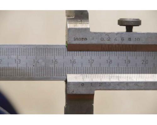 Absperrschieber mit Flanschanschluss von ARI – JL1040  DN50 PN16 - Bild 8