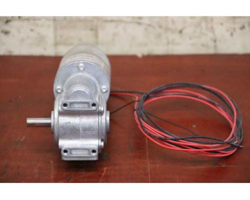 Gleichstrom Getriebemotor 0,18 kW 120 U/min von Kählig – M63x60/ + SN31 + IGM4/2 - Bild 3