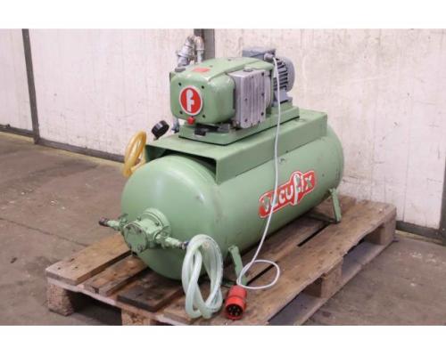 Vakuumpumpe 0,75 kW von Fezer – Vacufix CL15 V - Bild 1