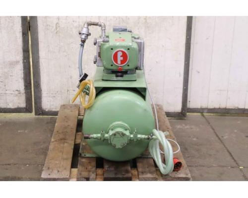 Vakuumpumpe 0,75 kW von Fezer – Vacufix CL15 V - Bild 3