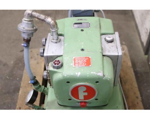 Vakuumpumpe 0,75 kW von Fezer – Vacufix CL15 V - Bild 7