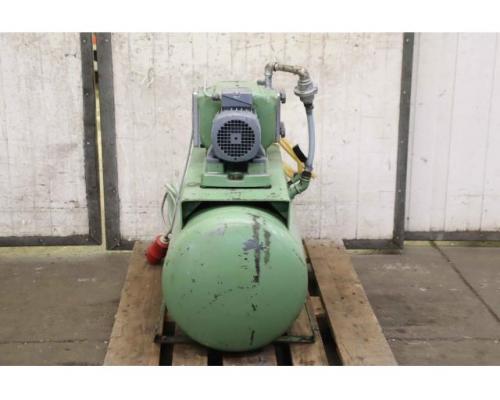 Vakuumpumpe 0,75 kW von Fezer – Vacufix CL15 V - Bild 12