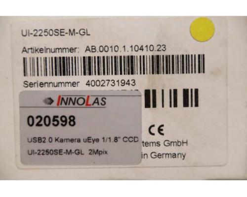 Industriekamera von Innolas – UI-2250SE-M-GL - Bild 8