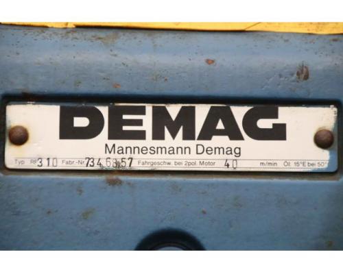 Reibradantrieb von DEMAG – RF 310  KBF 80 A 8/2 - Bild 4