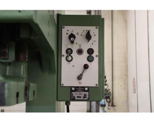 Exzenterpresse 100 to von WMW – PED 100/2 - Bild 6