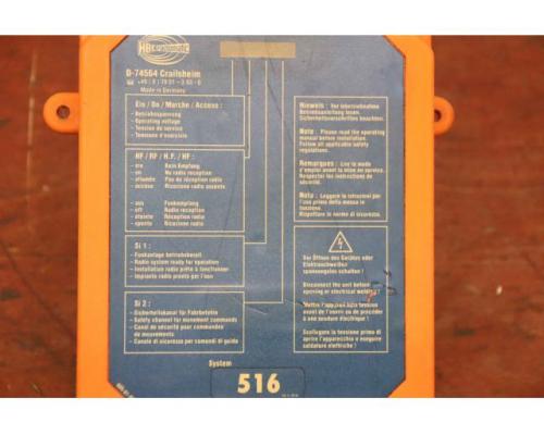 Funkempfänger für Kranfernbedienung von HBC radiomatic – FSE 516 - Bild 4