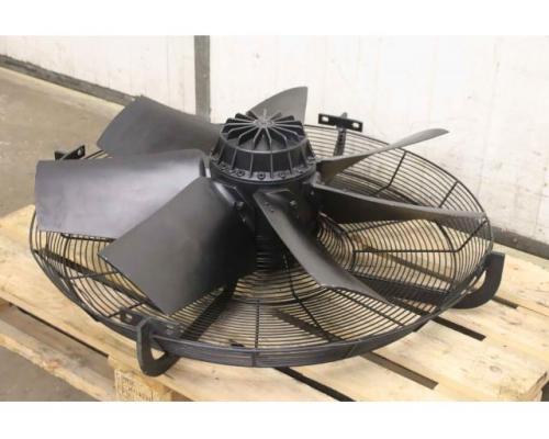 Axial Ventilator 2,79/1,36 kW 890/700 U/min von Güntner – Ø 1000 mm - Bild 1