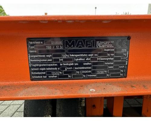 Schwerlast-Transportwagen 12,5 Tonnen von MAFI – 1160/12,5 t - Bild 4