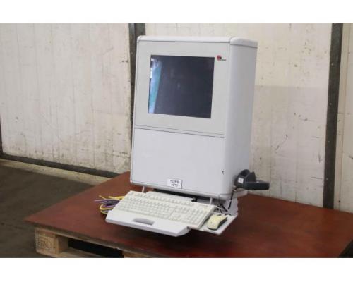 Bedienpult mit Industriemonitor von Grenzebach – FK170SBRGD001 SK 3302100 - Bild 1