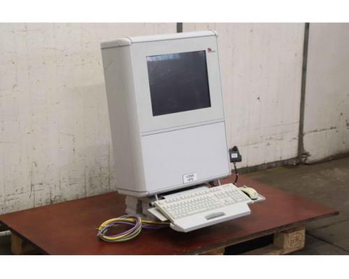 Bedienpult mit Industriemonitor von Grenzebach – FK170SBRGD001 SK 3302100 - Bild 2