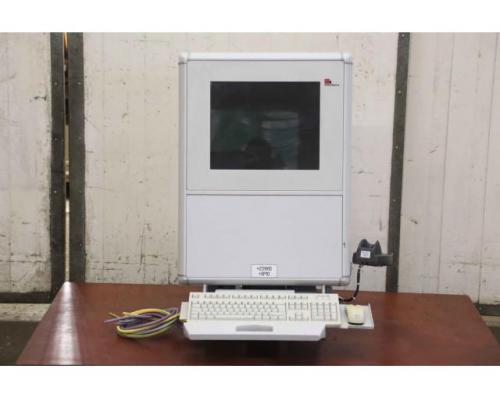 Bedienpult mit Industriemonitor von Grenzebach – FK170SBRGD001 SK 3302100 - Bild 3