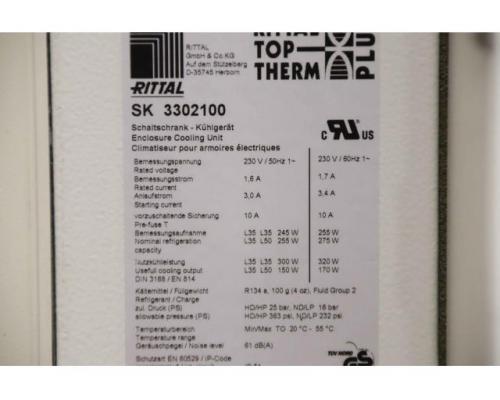 Bedienpult mit Industriemonitor von Grenzebach – FK170SBRGD001 SK 3302100 - Bild 8