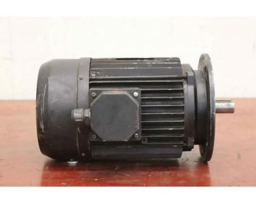 Elektromotor 3,3/2,6 kW 2800/1400 U/min von ZP – 100  2/4 polig - Bild 5