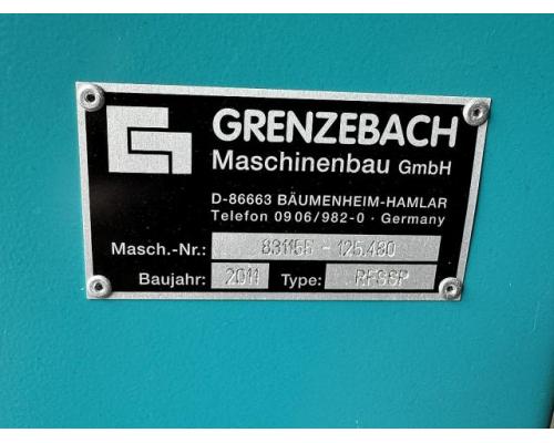 Rollenbahn angetrieben mit Dreheinheit von Grenzebach – RFS  1250 x 1500 mm - Bild 7