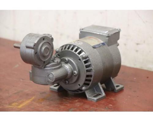 Getriebemotor 0,035 kW 1 U/min von Parvalux – REF SD 38.SS - Bild 1